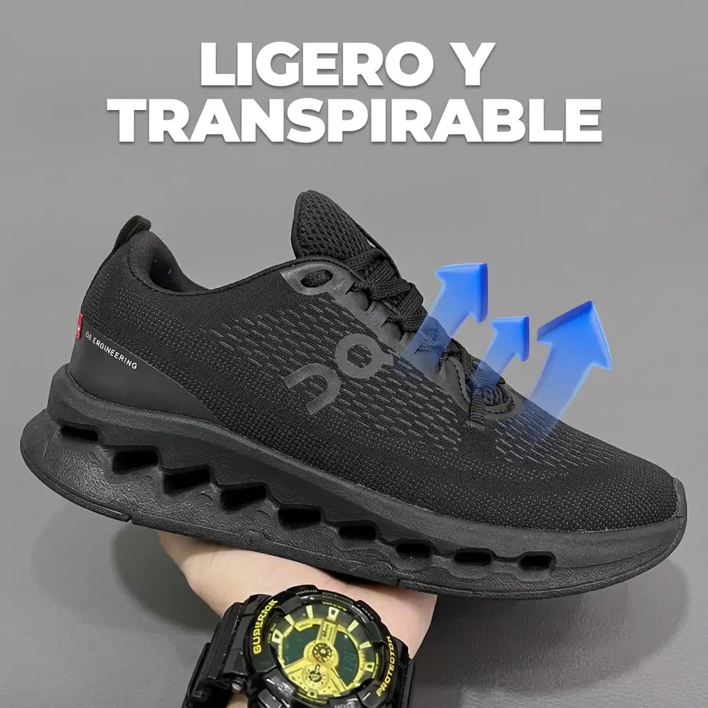 🔥Lanzamiento TENIS ON Importados - OFERTA DISPONIBLE SOLO HOY