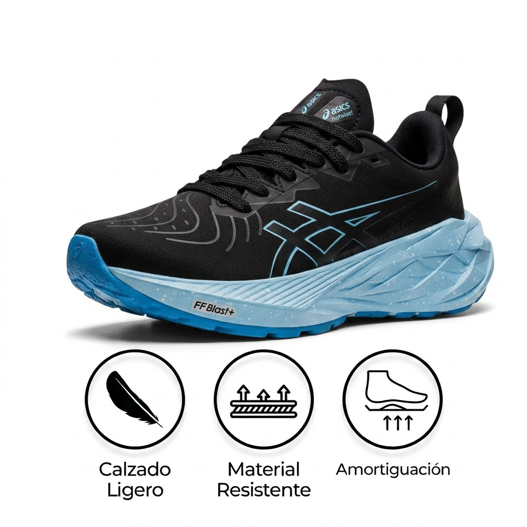 🔥TENIS Asics Importados - OFERTA DISPONIBLE SOLO HOY
