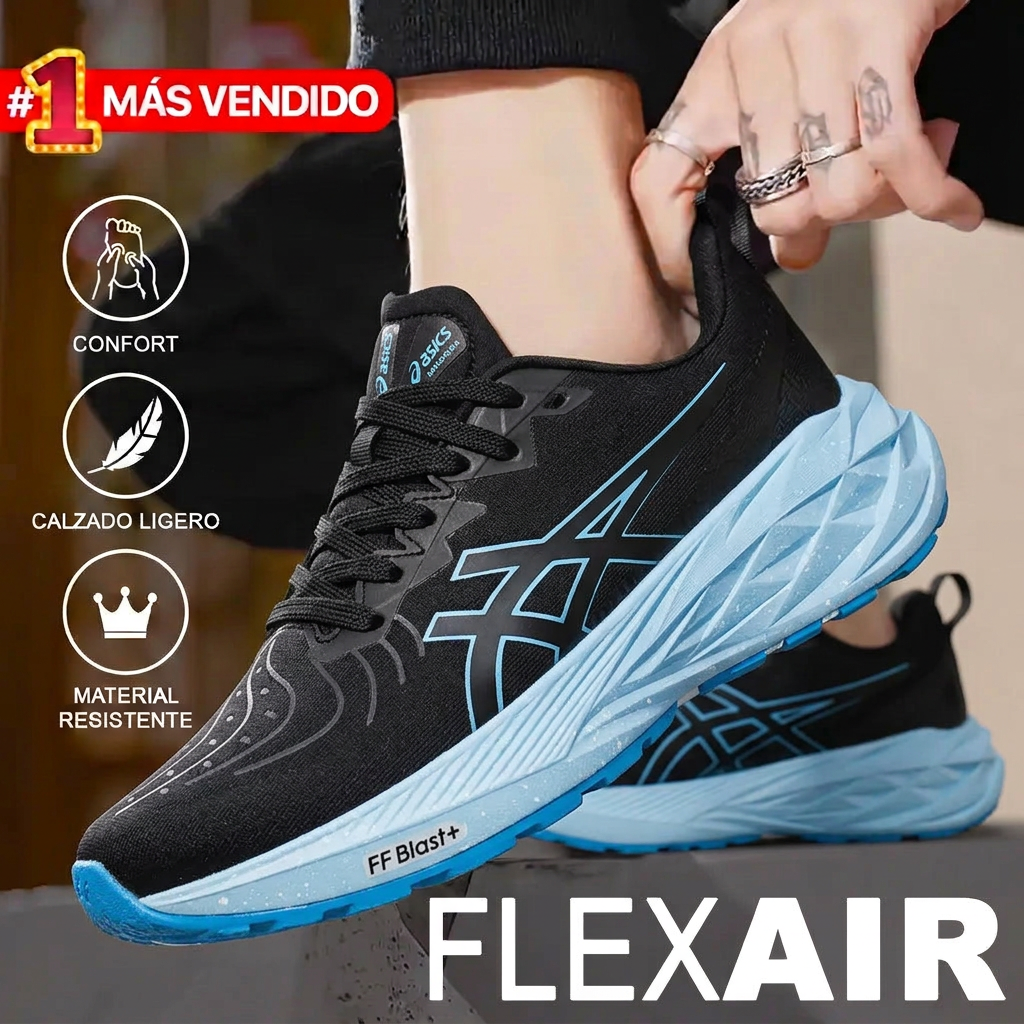 🔥TENIS Asics Importados - OFERTA DISPONIBLE SOLO HOY