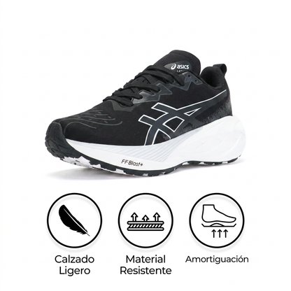 🔥TENIS Asics Importados - OFERTA DISPONIBLE SOLO HOY