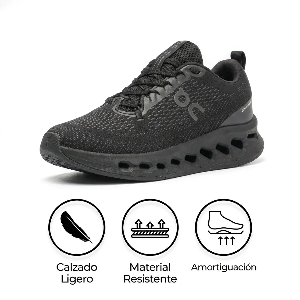 🔥Lanzamiento TENIS ON Importados - OFERTA DISPONIBLE SOLO HOY