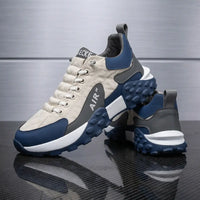 Beige Azul